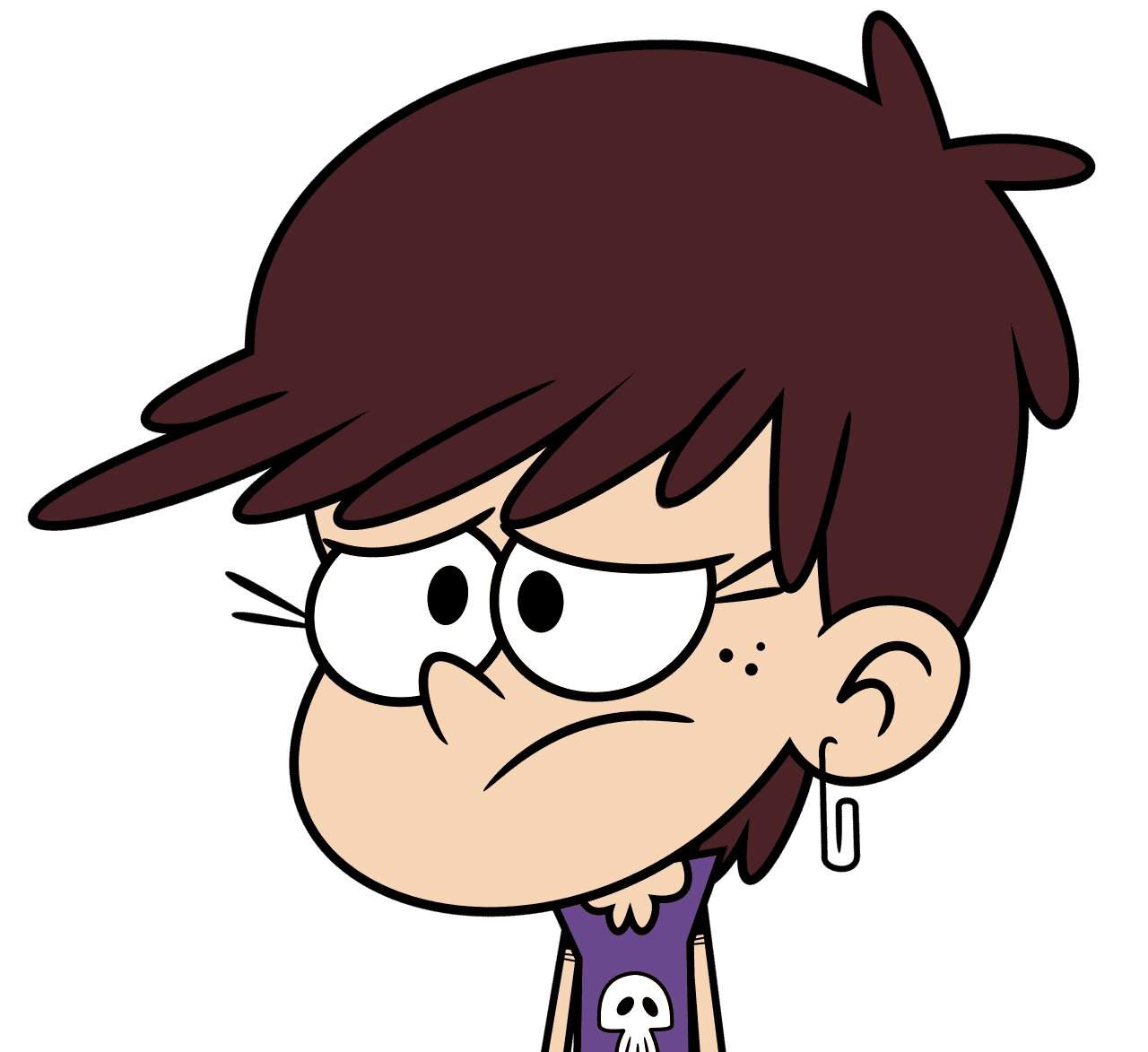 Luna Crying? | The Loud House Amino Amino