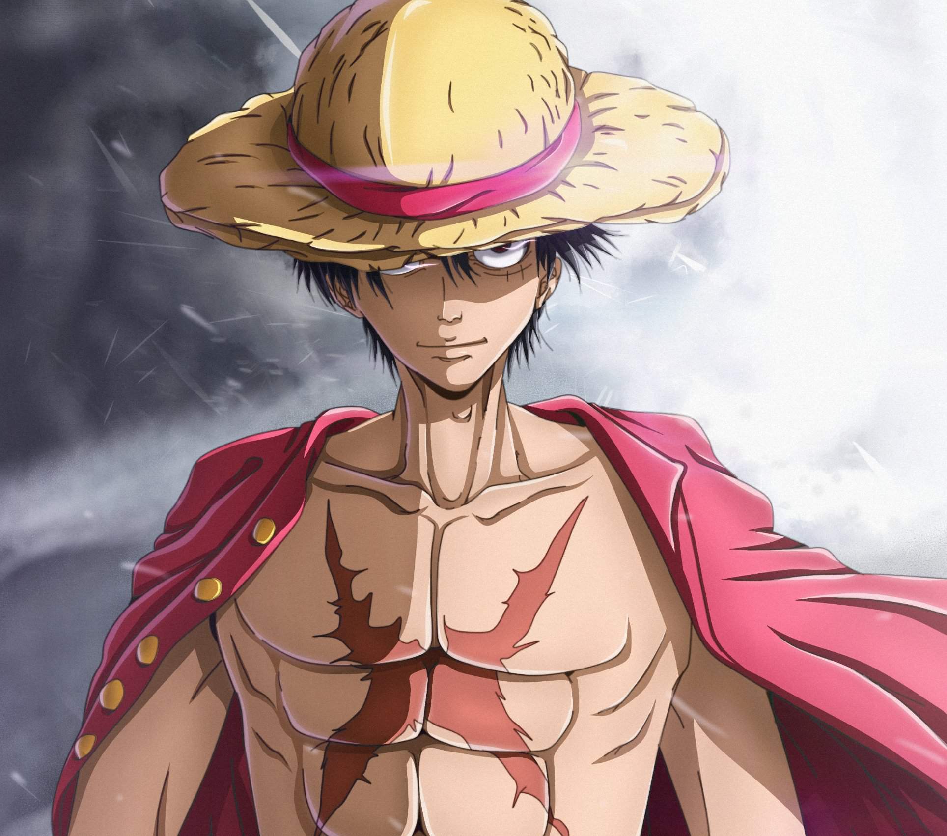 Monkey D Luffy. | Wiki | •Anime• Amino