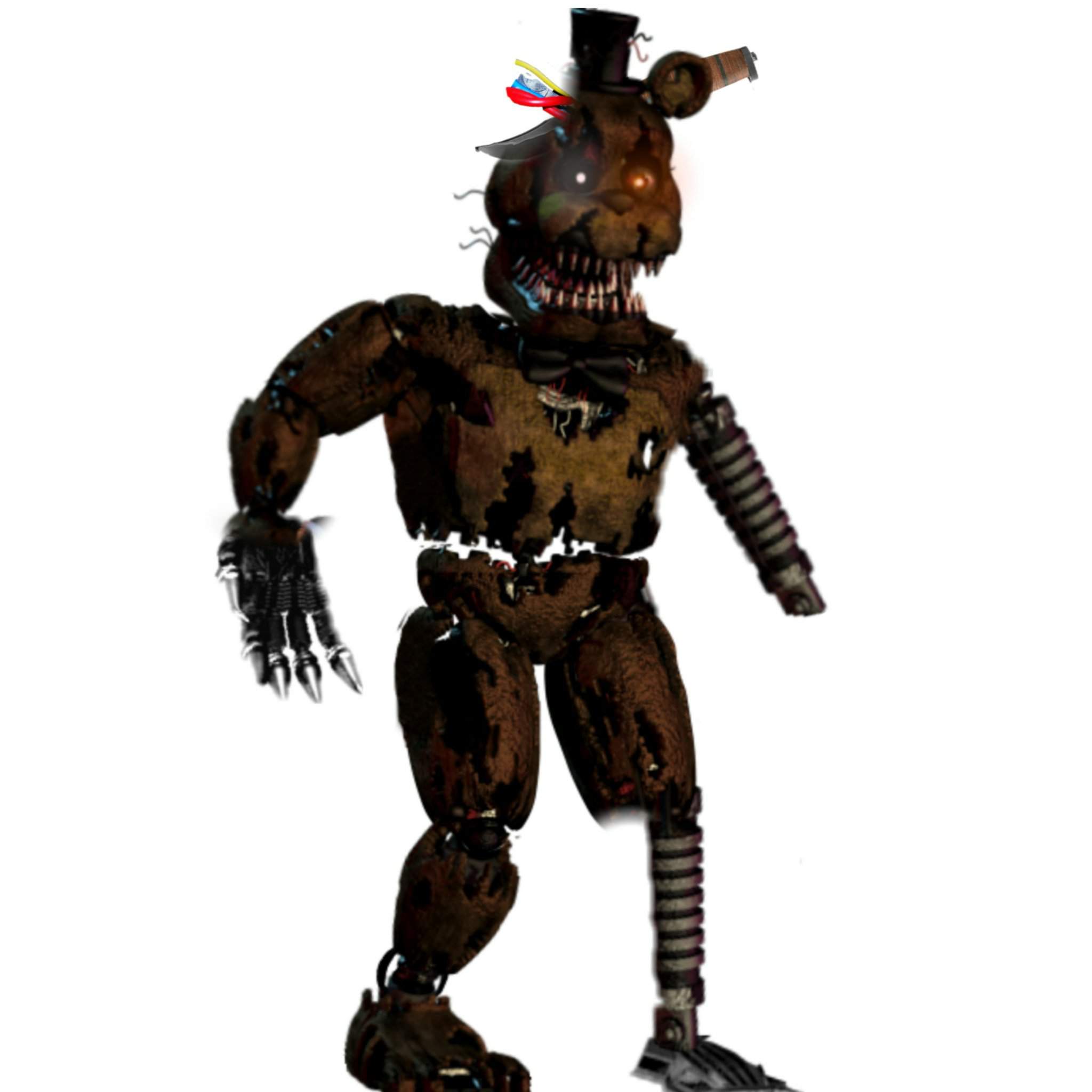 Forgotten Freddy 