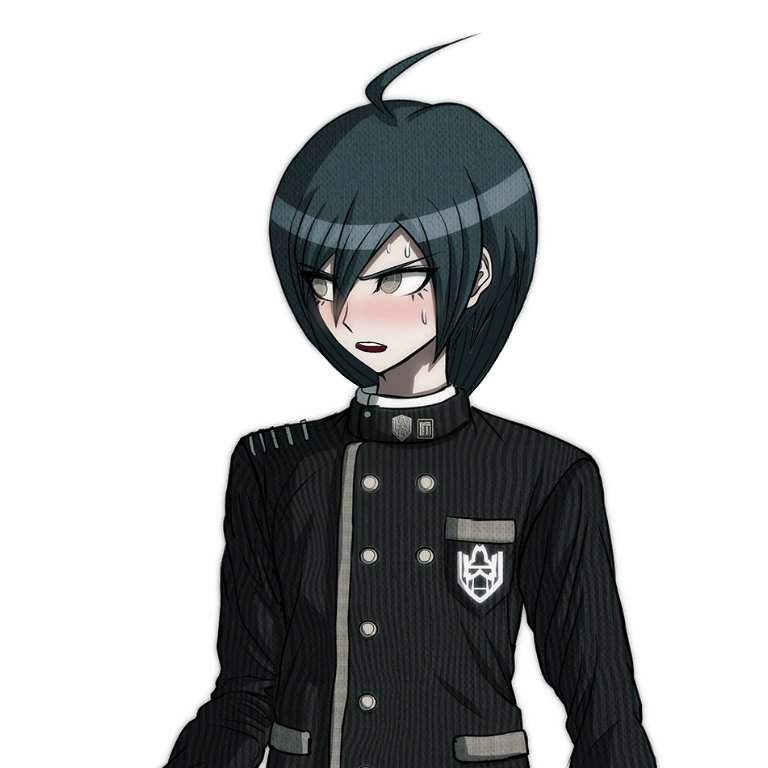 Featured image of post Danganronpa Cursed Sprites