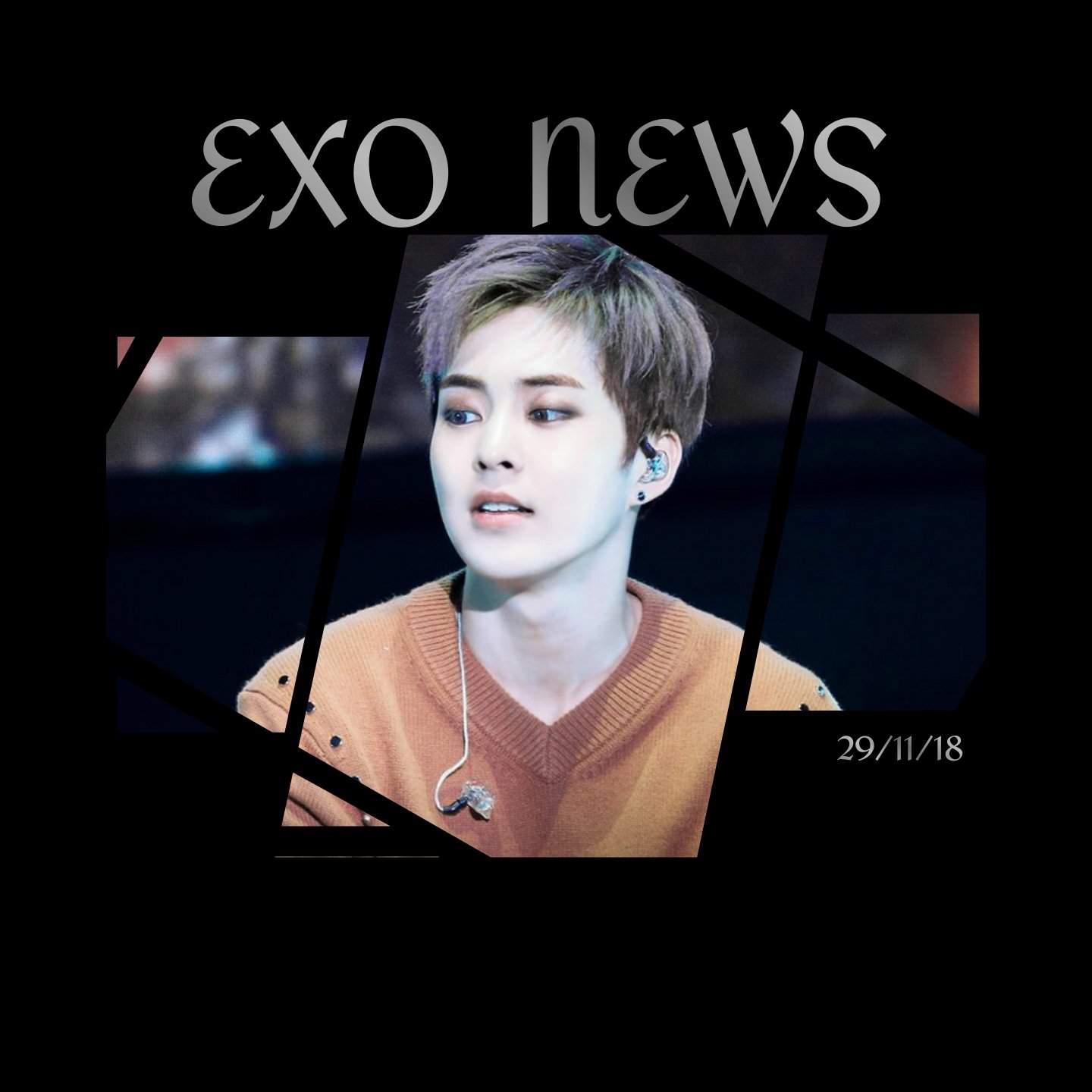 EXO NEWS | EXO (엑소) Amino