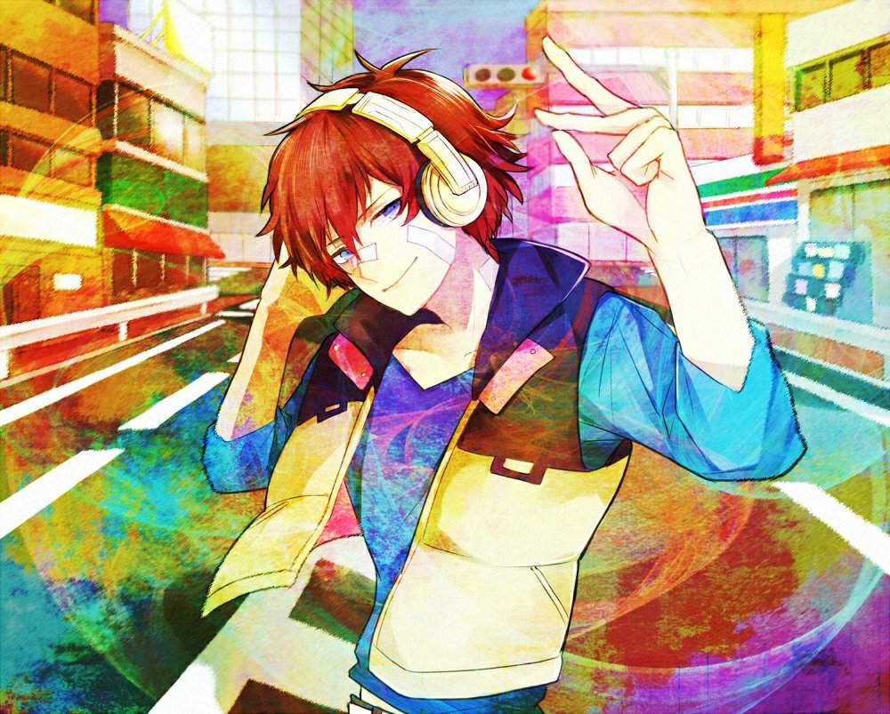 Найс/ニース | Wiki | Аниме Amino Amino