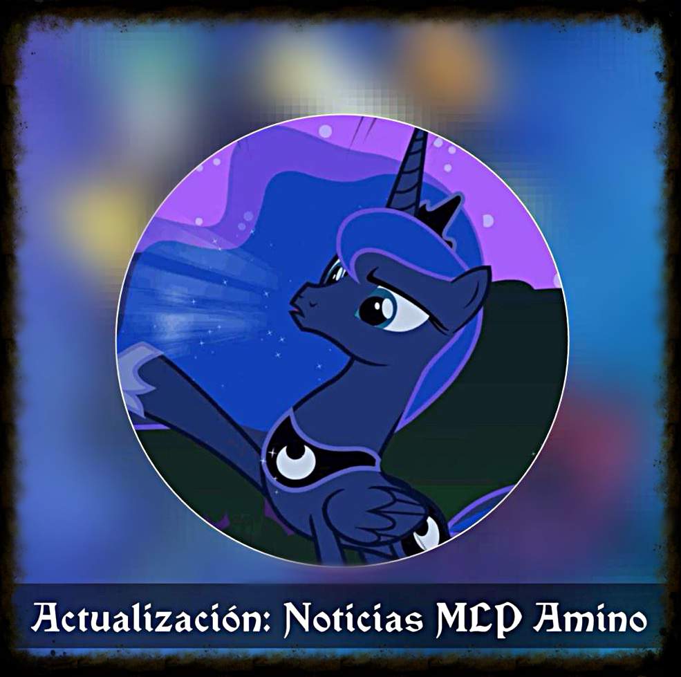 Actualizacion Rapida Convocatoria Equestria Fan Club No Oficial Amino