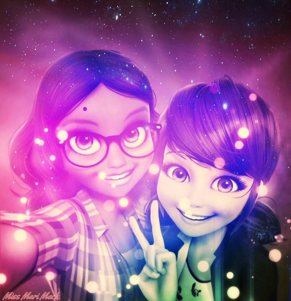 💖Best Friends 4 Lyfe🧡 | Miraculous Amino