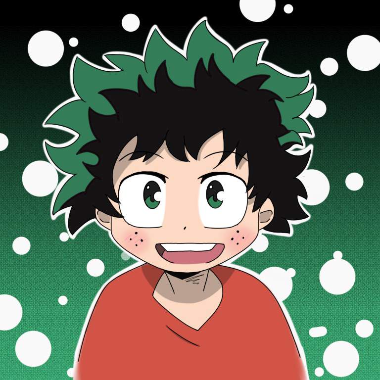 Deku!(the Precious Child!) 