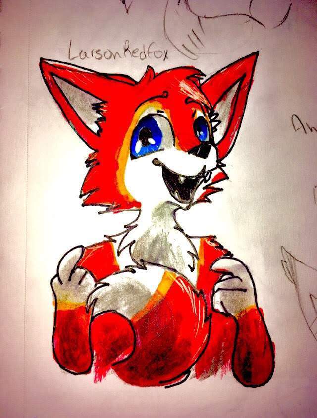 Larz Redfox Wiki Furry Amino