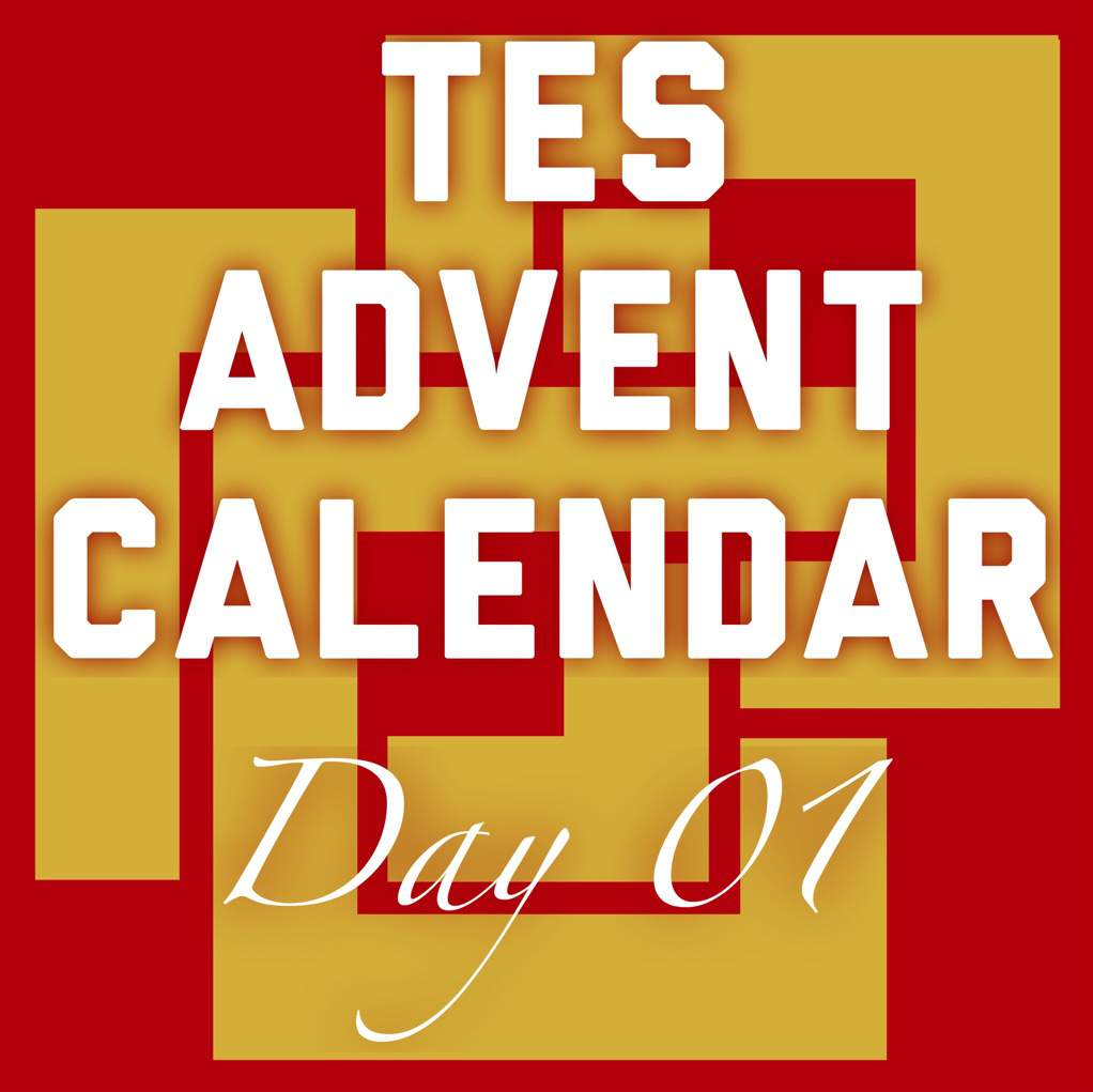 TES Advent Calendar Wiki Tamriel: Elder Scrolls Amino Amino