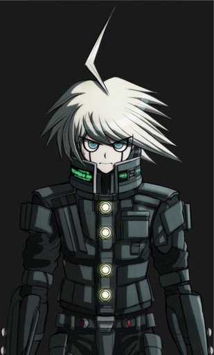 K1-B0 Sprites | Wiki | Danganronpa Amino