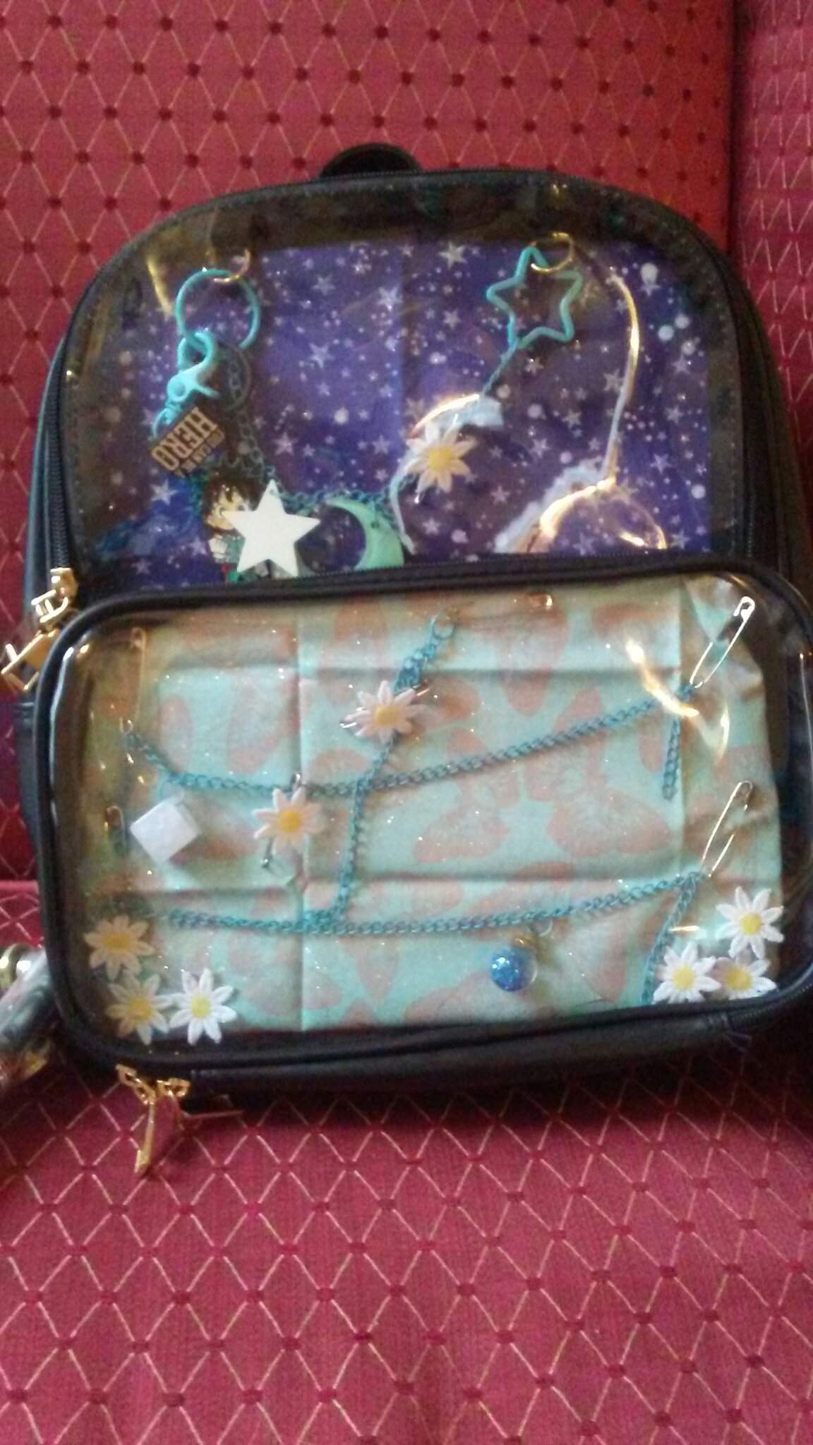 bag decorations