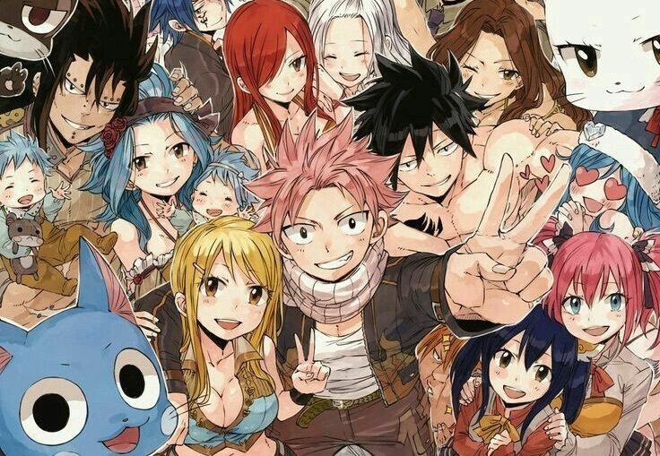 Fairy Tail 100 Years Quest Anime Netflix Fairy Tail: 100 Years Quest. || Capítulo 13° | Fairy Tail Amino™ㅤ Amino