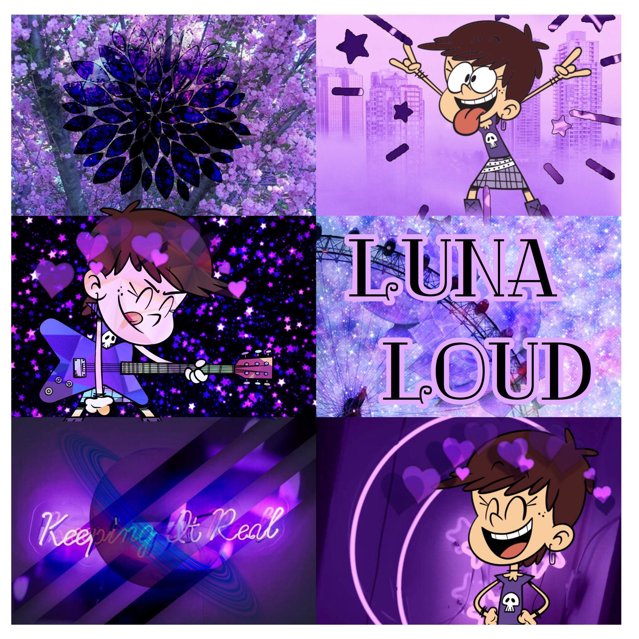 Luna Loud Aesthetic The Loud House Amino Amino 