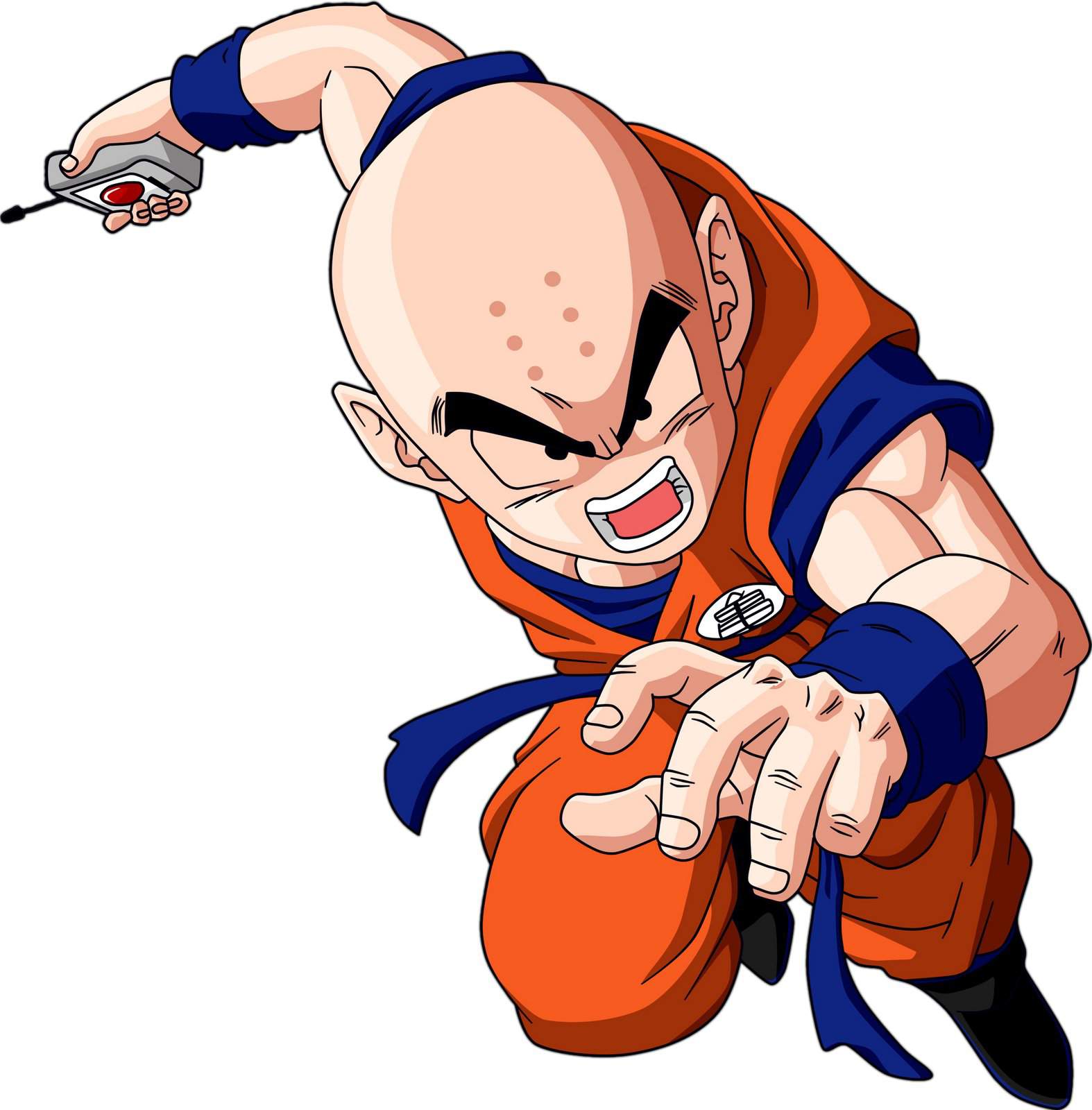 Krillin Klothes Tournament Winner Dragonballz Amino