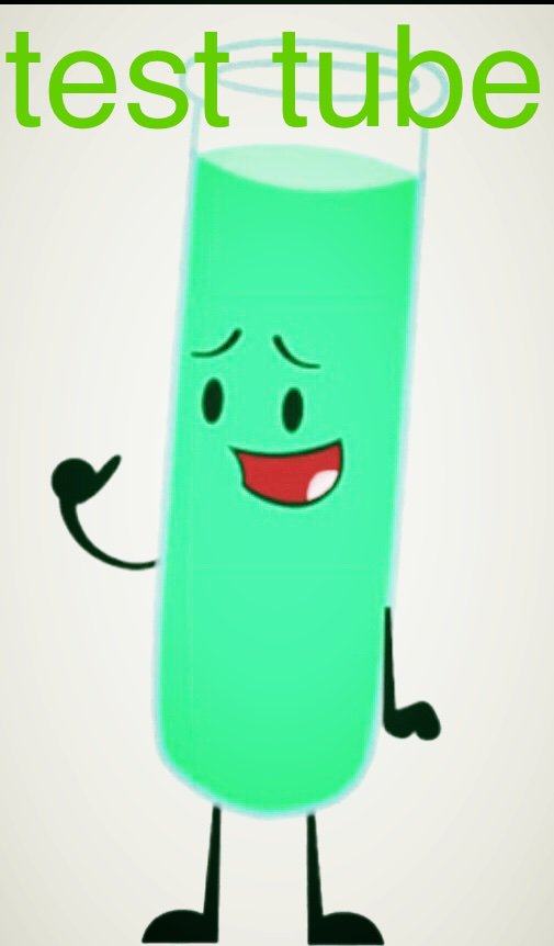 Test Tube Inanimate Insanity Amino Amino