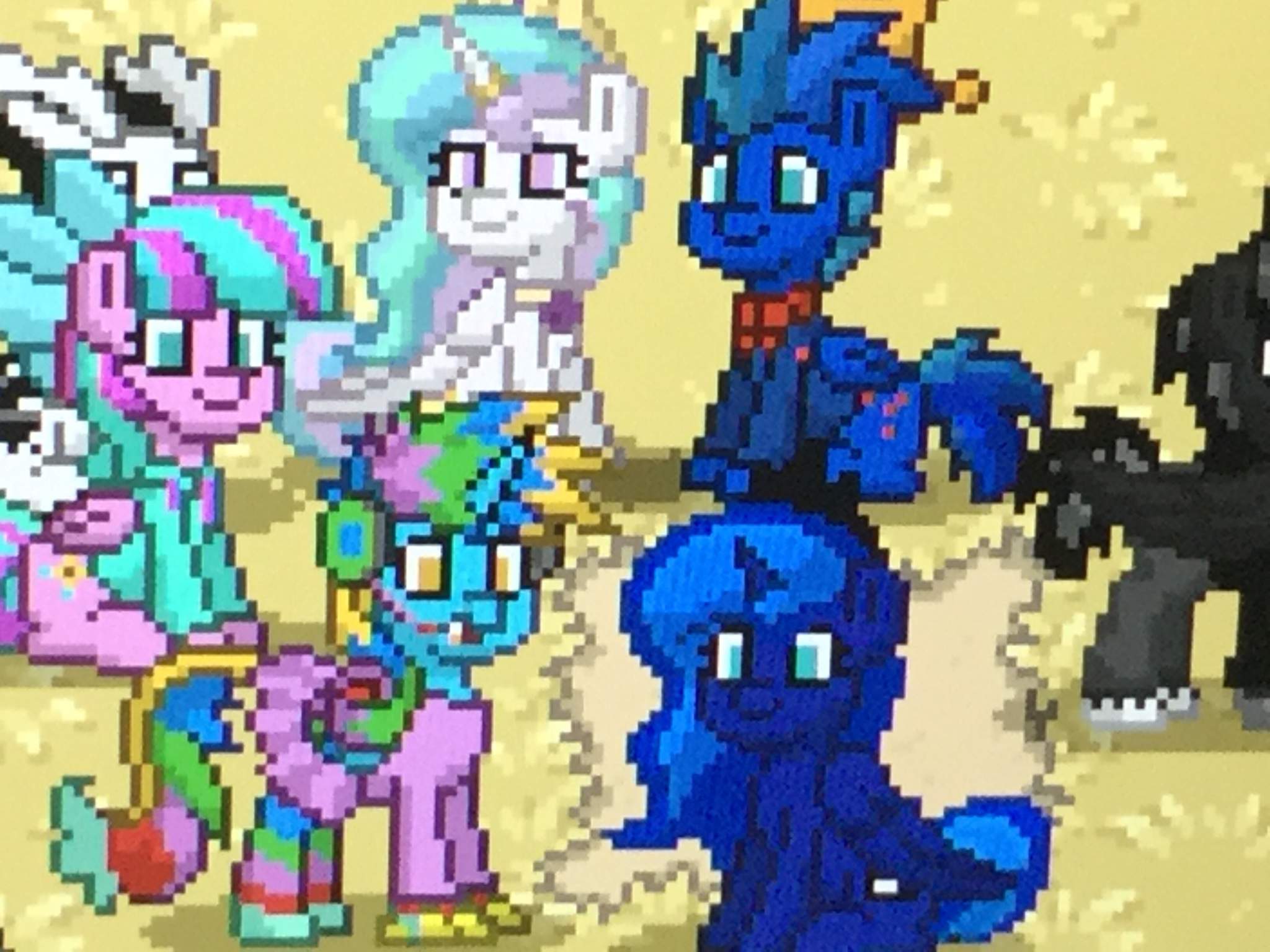 Pony Town 