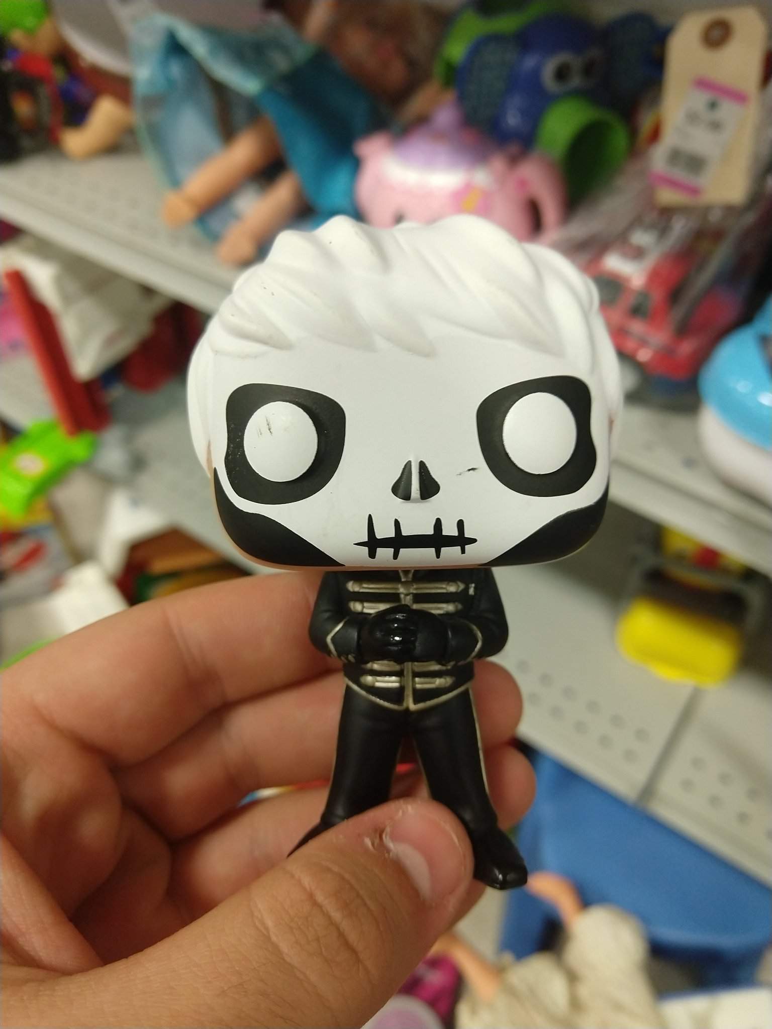 skeleton gerard way funko pop