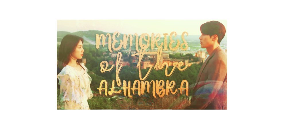 k drama memories of alhambra ost