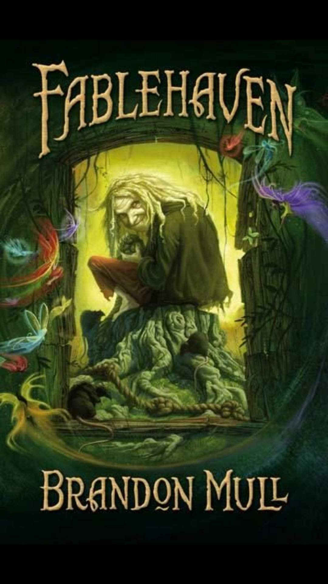 Fablehaven: Una Saga Que HAY QUE LEER. | Wicca Y Paganismo Amino