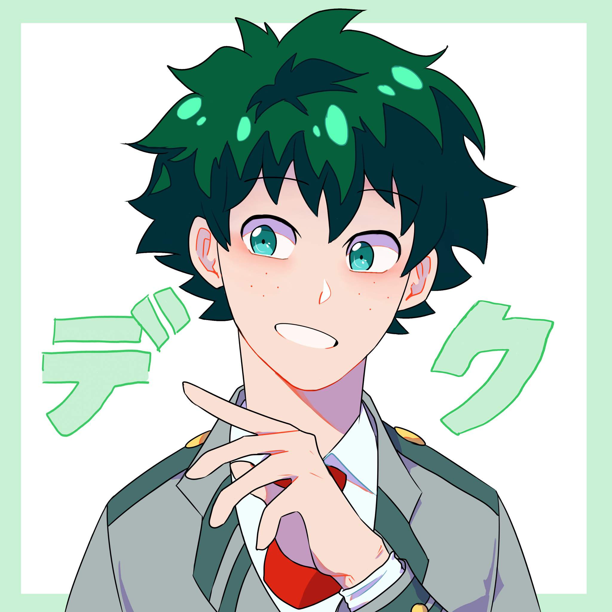 D E K U My Hero Academia Amino