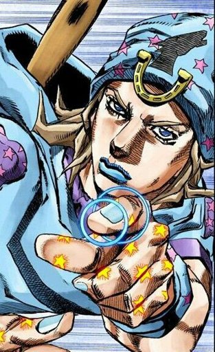 Johnny Joestar Wiki •anime• Amino 4109