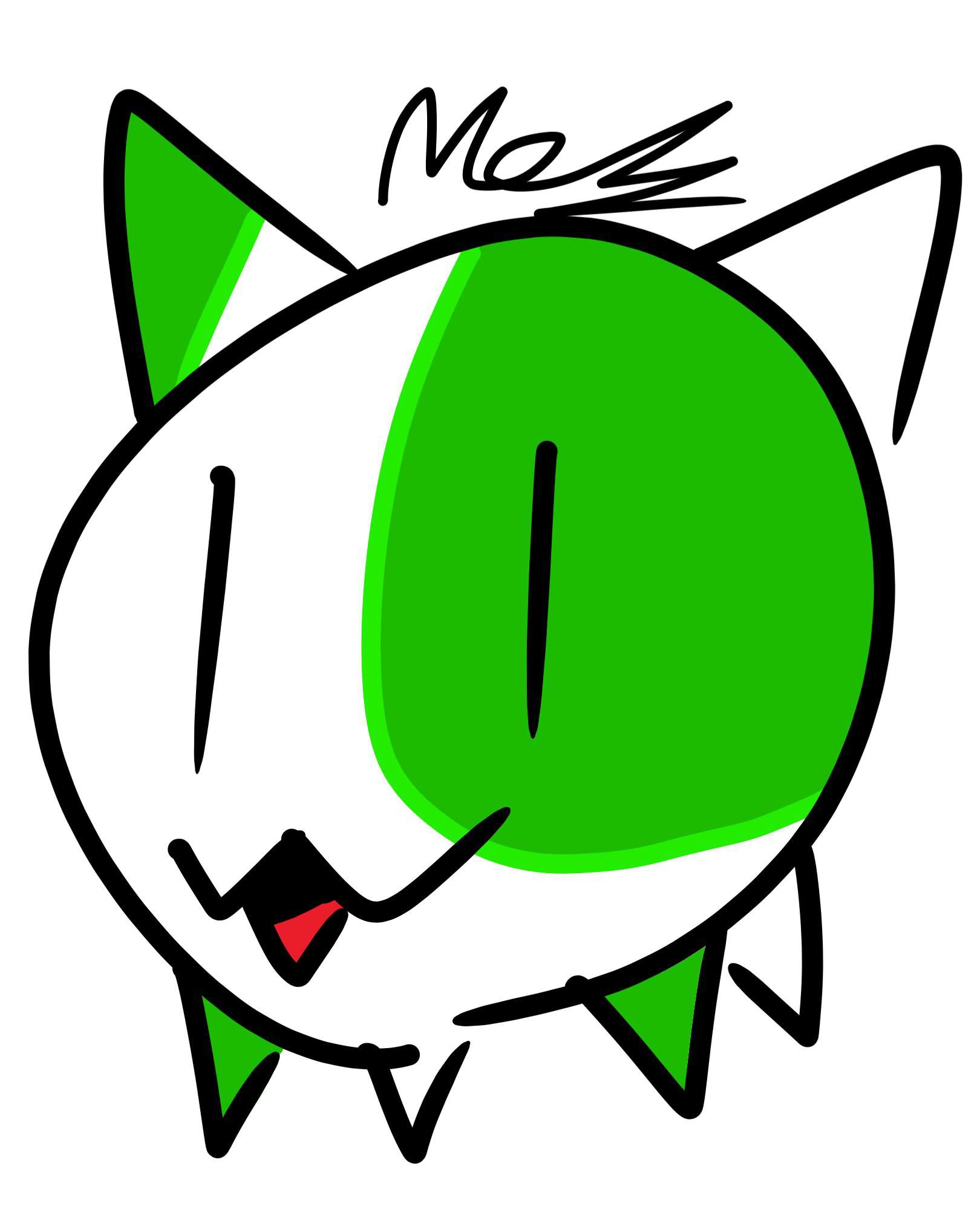 Slime Cat Wiki The Battle Cats Amino 6287