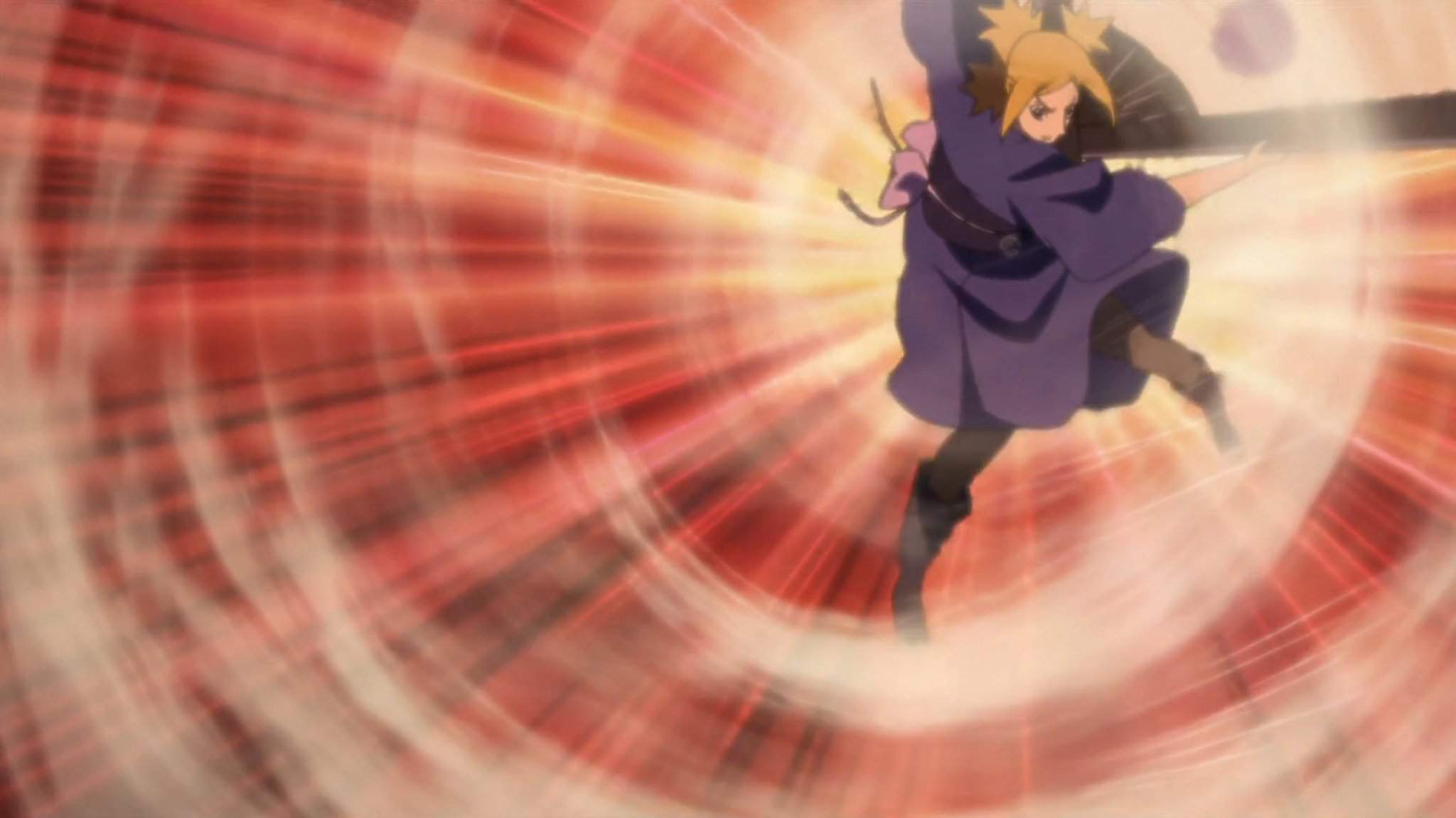 Liberação de Vento Barreira Protetora de Vento Fo Wiki Naruto e