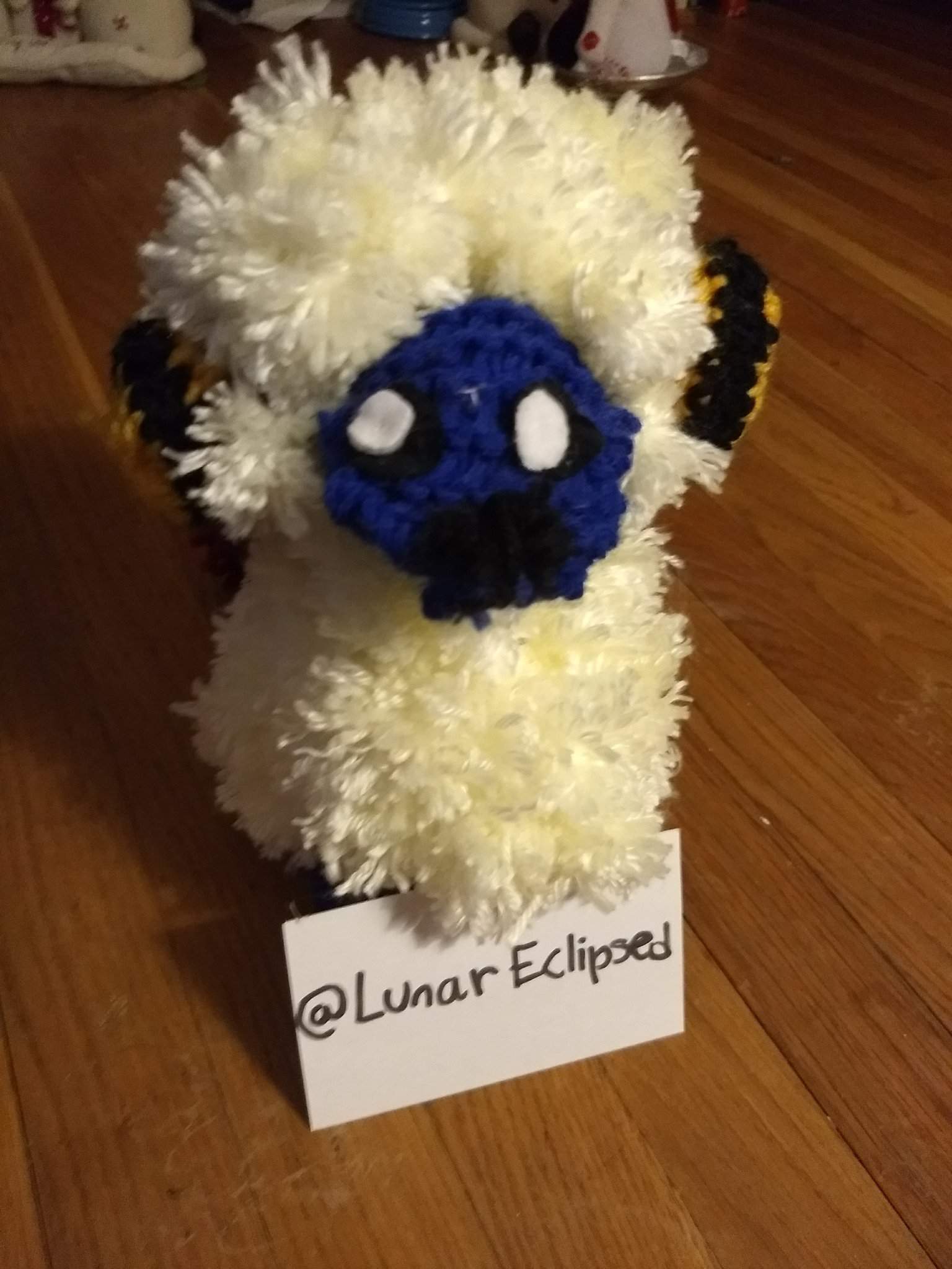 mareep plush 4 feet