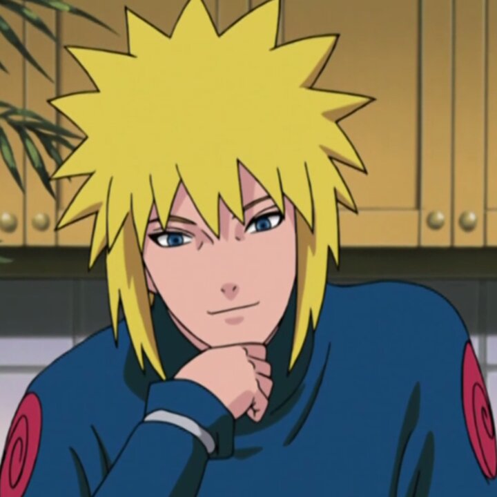 Minato Namikaze Wiki Shounenamino Amino