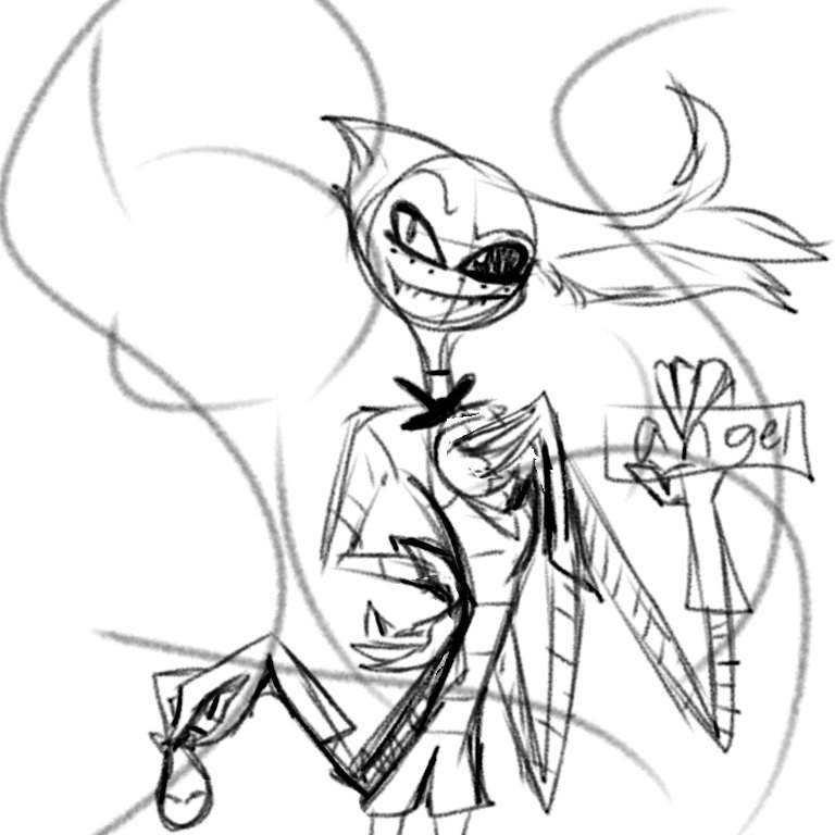 Hazbin Hotel Official Amino 8582