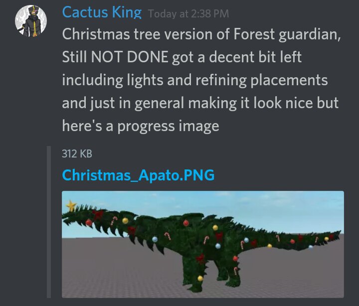 guardian dinosaur