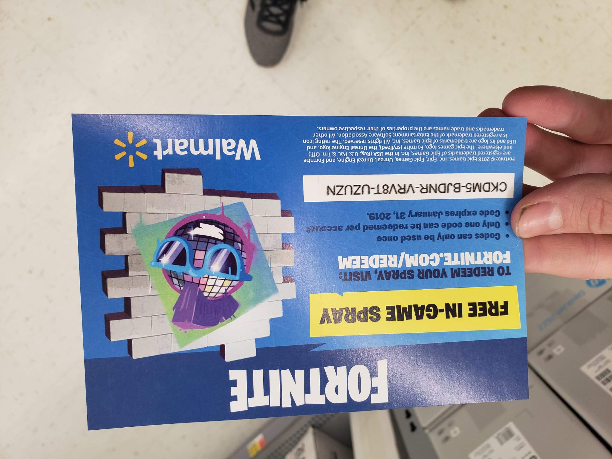Fortnite Com Redeem How To Get Free Items Codes In Fortnite