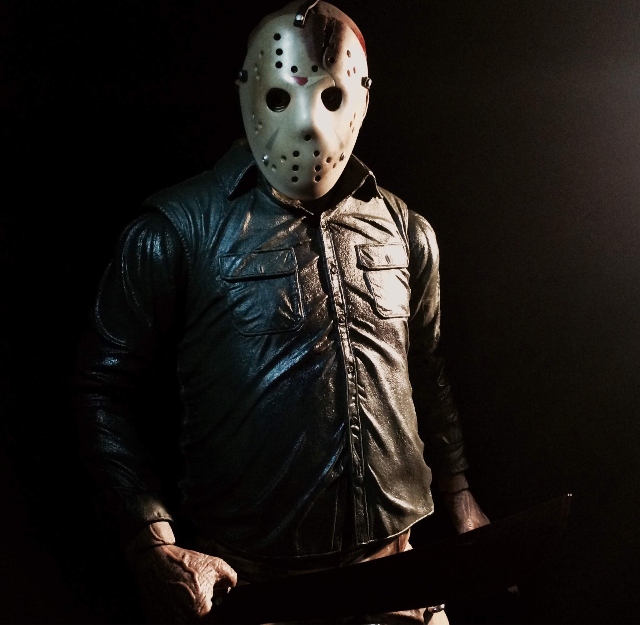 Figure Showcase Quick Review NECA Friday The 13th The Final Chapter