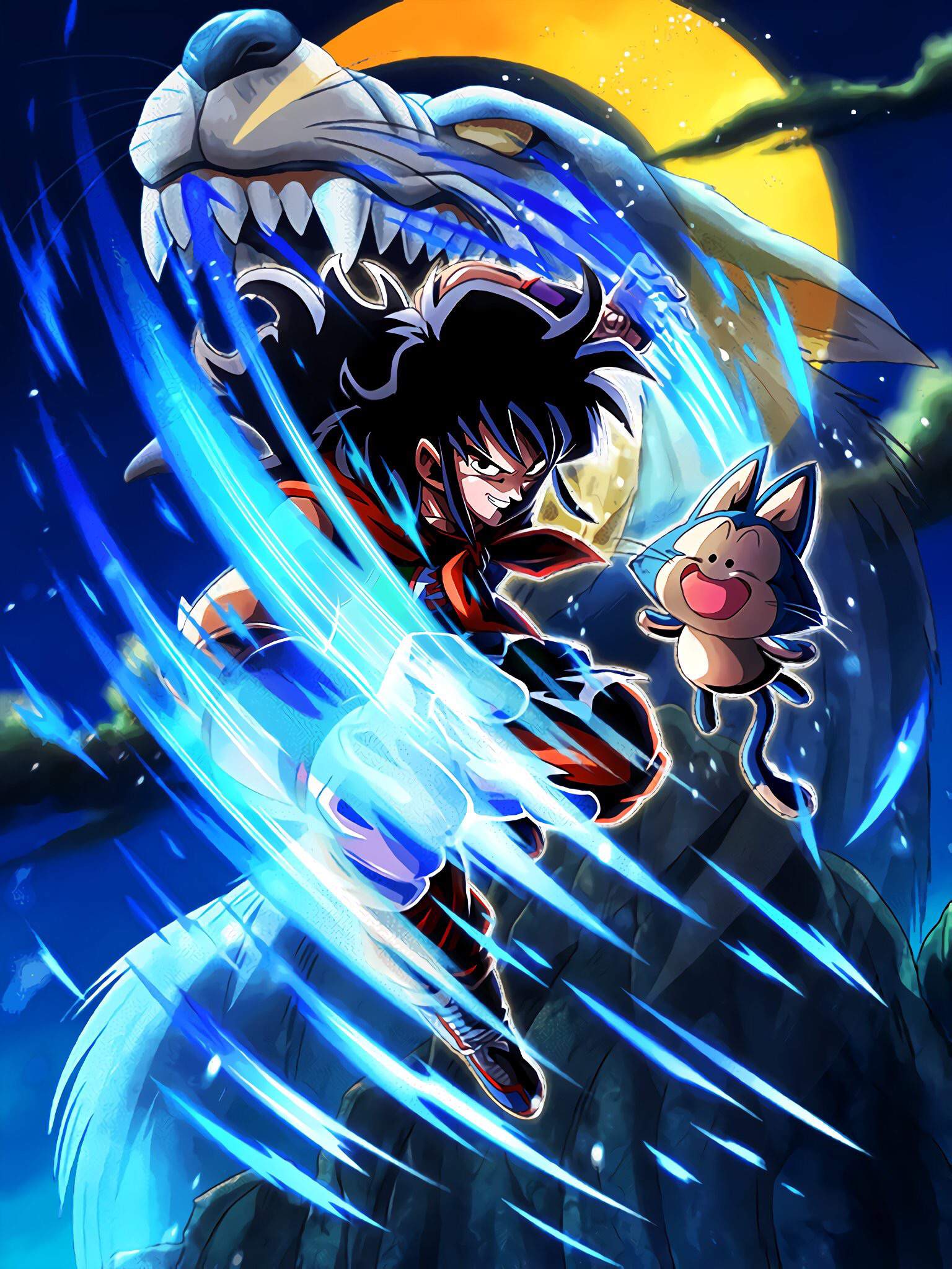 December 4th Data DL (LR Yamcha & Puar + Awakening’s and Janemba EZA) D...