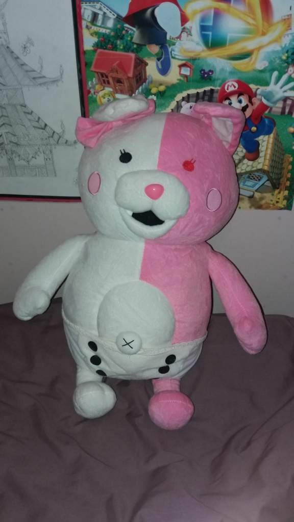 danganronpa monomi plush