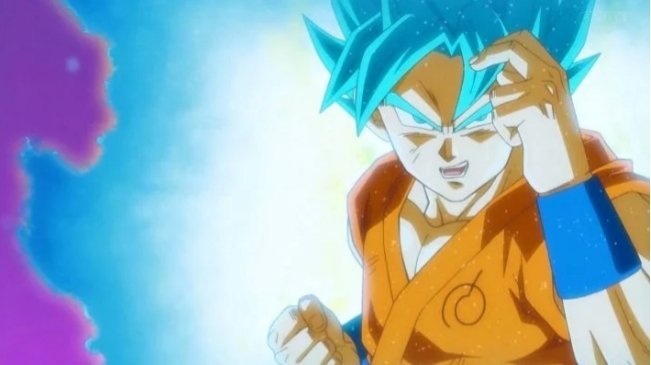 Quem e mais forte na forma Blue Goku ou Vegeta? | Dragon Ball Oficial™ Amino