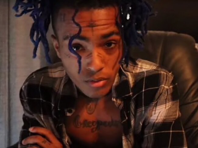 Rest In Peace Xxxtentacion Xxxtentacionfans Amino 