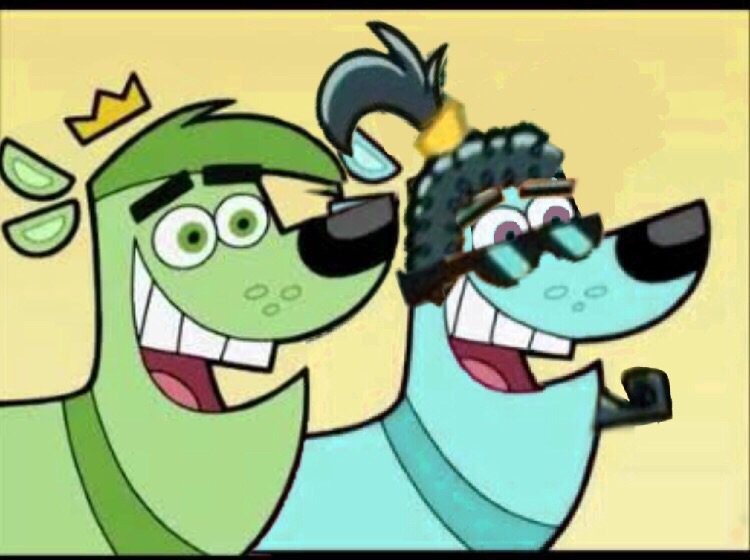 what happened to the dog in fairly odd parents