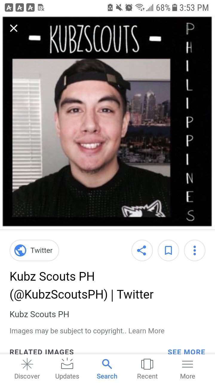 kubz-scouts-the-best-youtuber-wiki-kubz-scouts-amino