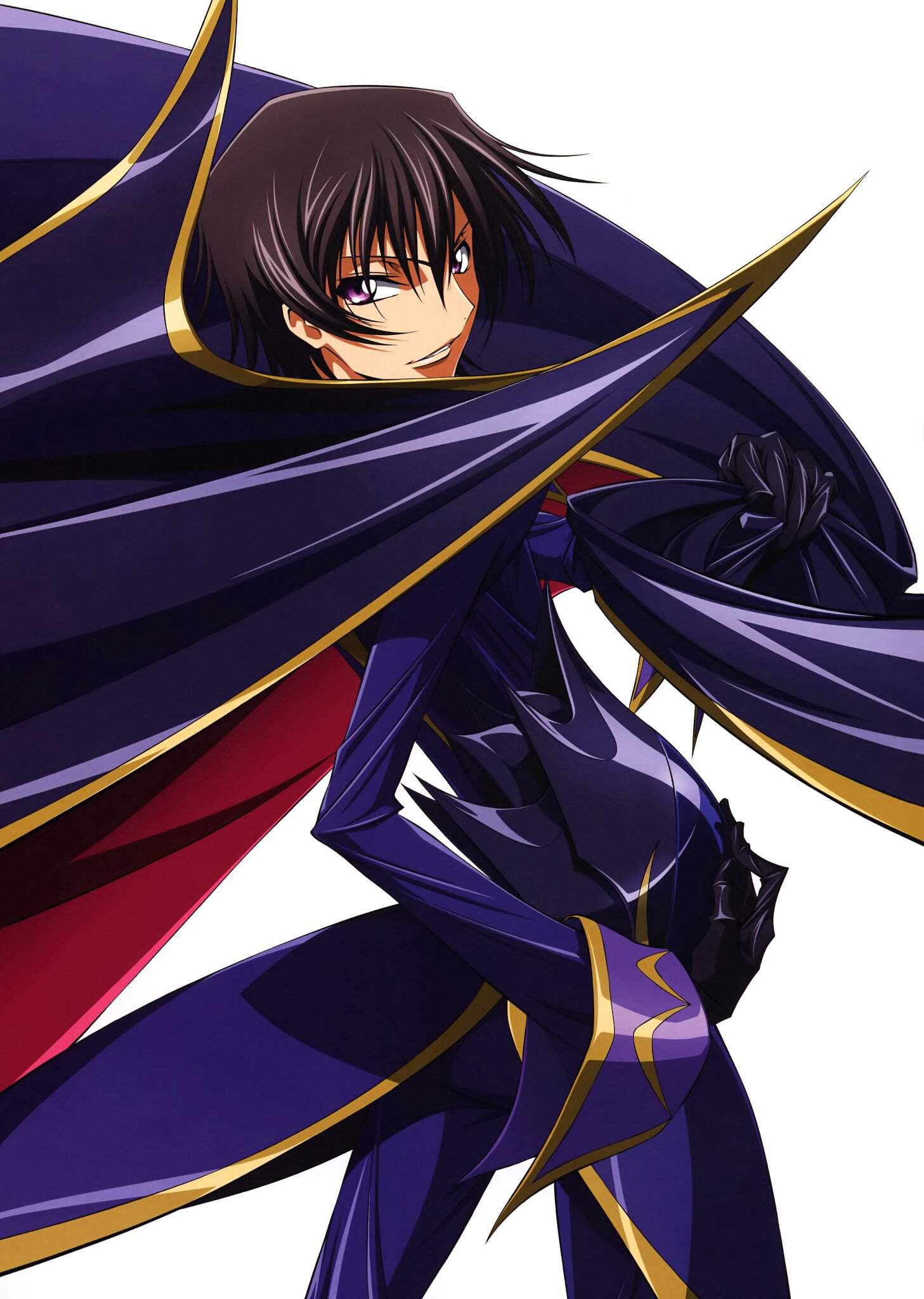 Лелуш Ламперуж ви Британия Wiki Code Geass™ Amino