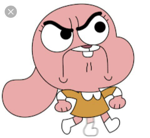 Anaís El increíble Mundo de Gumball Amino