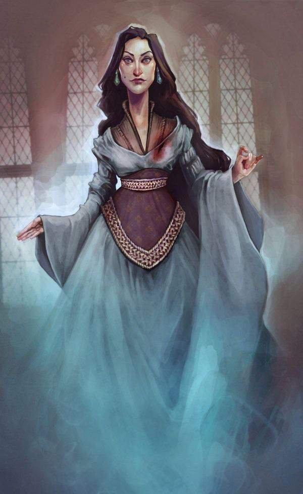 Helena Ravenclaw Wiki HogwartsOld Generation Amino