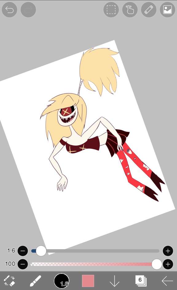 Work In Progress Hazbin Hotel Official Amino