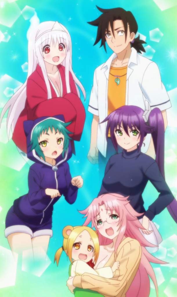 Yuragi-sou no Yuuna-san | Wiki | 🌟AnimeNation🌟 Amino - Yuragi Sou No Yuuna San Season 2