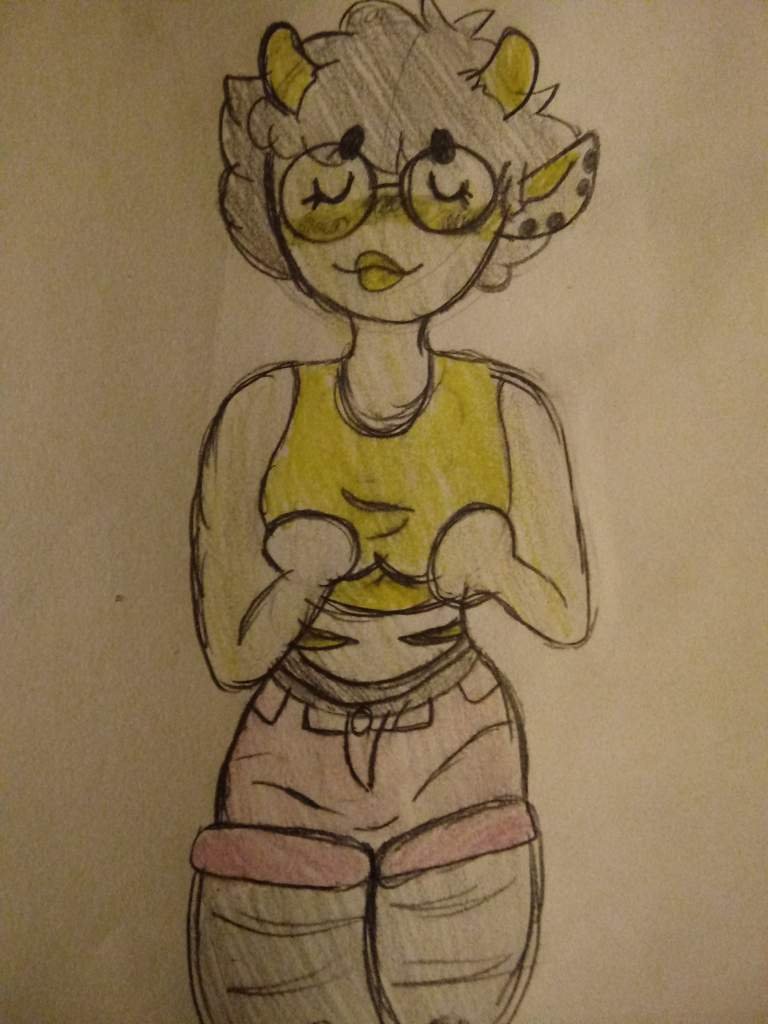 Gift for Bucket! Homestuck And Hiveswap Amino