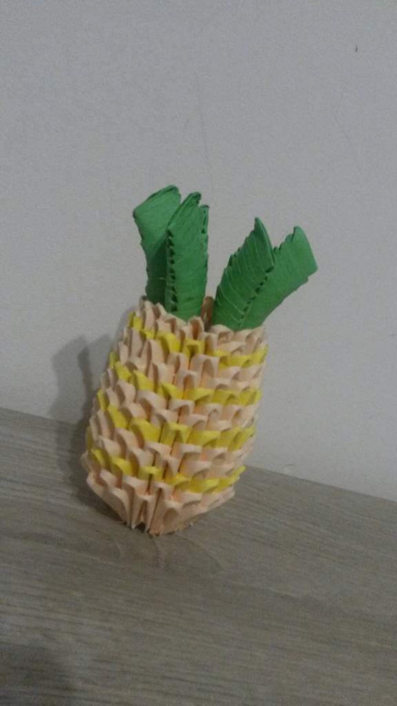 Ананасік 🍍 | Wiki | Модульное Оригами Амино Amino