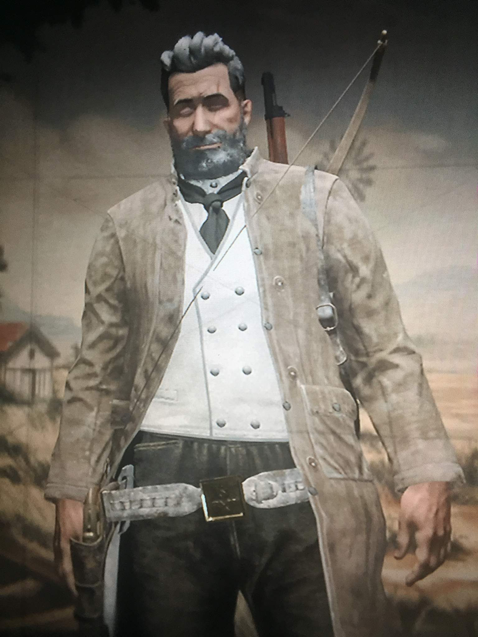 rdr online characters