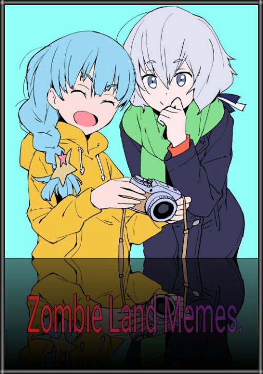 Memes De Zombie Land Saga Zombieland Saga Amino