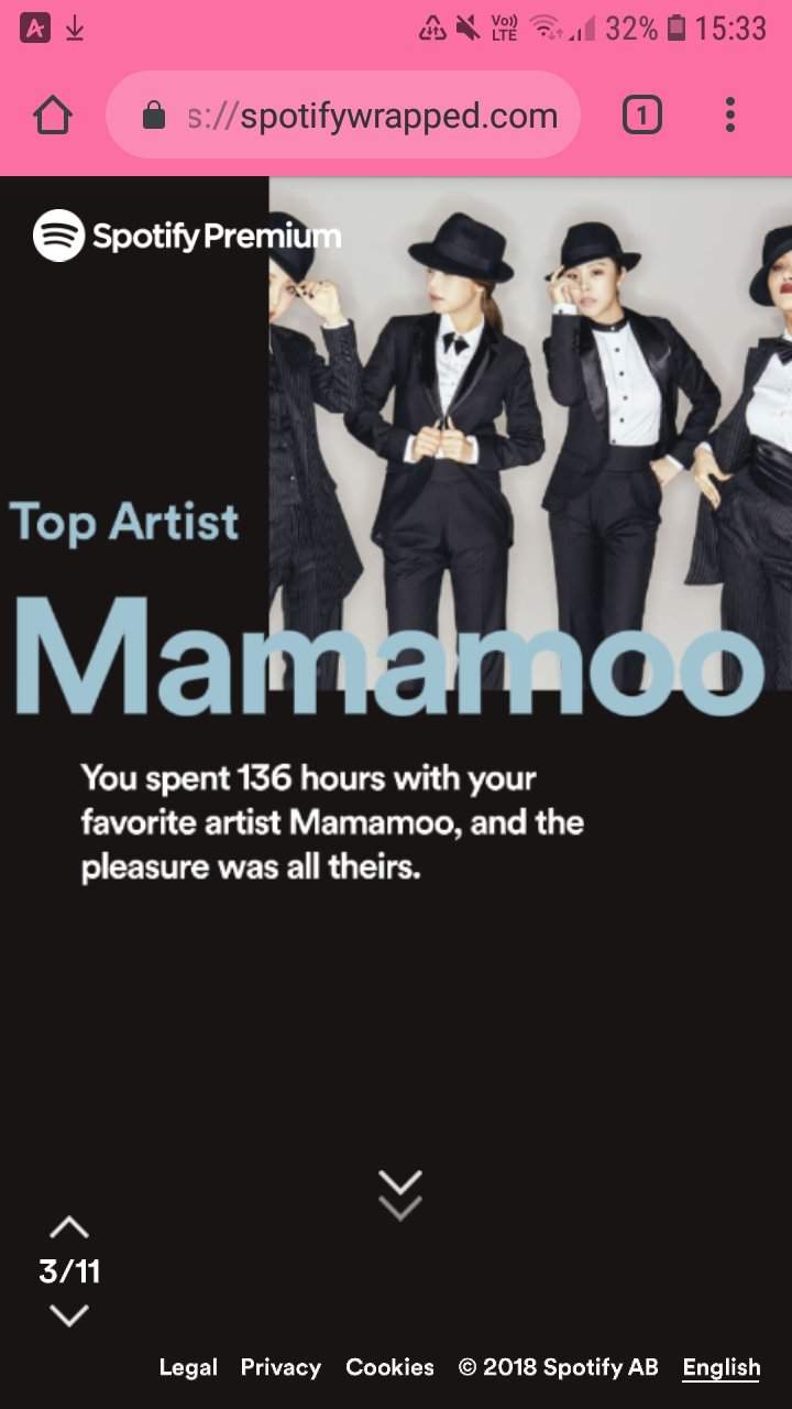 I Only Got Spotify A Couple Months Ago Mamamoo Amino