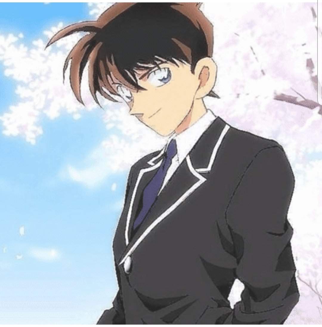 Shinichi Kudo | Wiki | Detektive Conan ♠ Amino