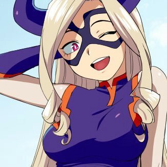 my hero academia mt lady pop