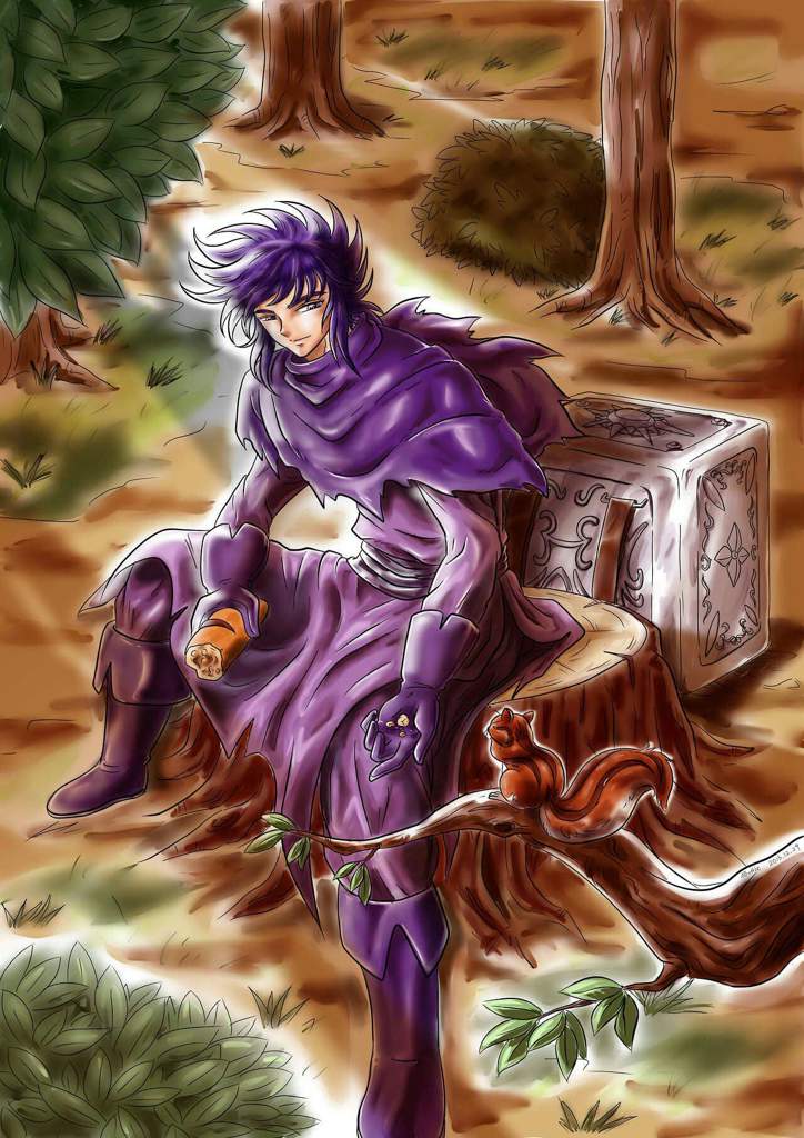 Suikyo De Copa Garuda Wiki Saint Seiya Amino Amino